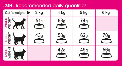 FELINE-PREFERENCE-SAVOUR-EXIGENT