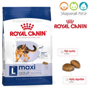 غذای سگ بالغ رویال کنین
