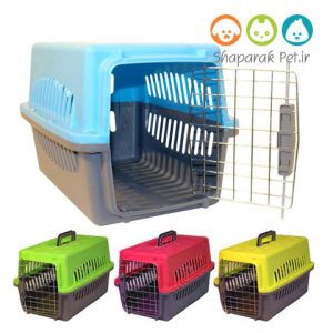 باکس حمل سگ و گربه هاچیکو