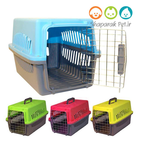 باکس حمل سگ و گربه هاچیکو