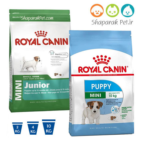 غذای سگ رویال کنین