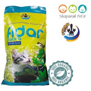 غذای گربه بالغ مخلوط فیدار