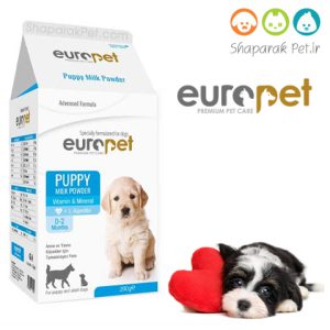 شیر خشک توله سگ یوروپت
