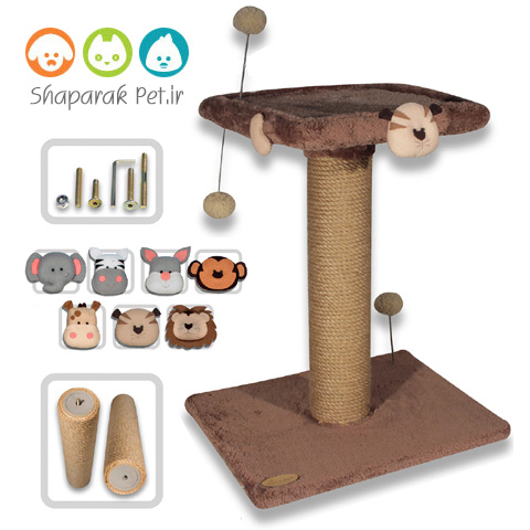 اسکرچر درختی نیناپت