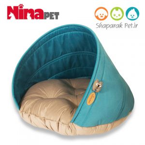 ninapet-13 لانه گرد سگ و گربه نیناپت