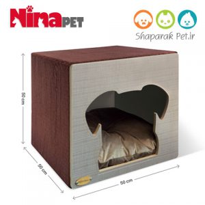 جای خواب سگ نیناپت