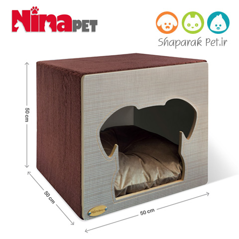 جای خواب سگ نیناپت