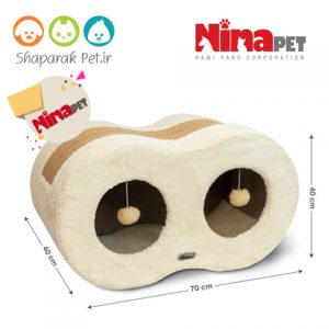 لانه گربه نیناپت