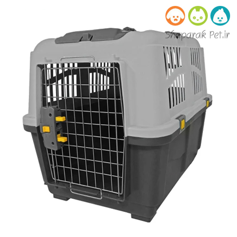باکس حمل سگ و گربه رها چرخدار سایز 5