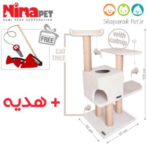 درخت گربه نیناپت مدل L