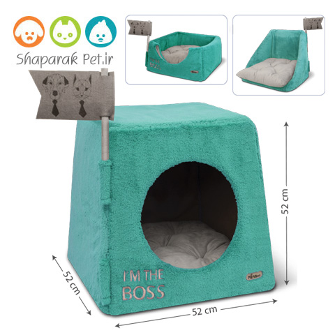 جای خواب نیناپت