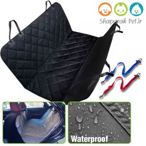 کاور صندلی ماشین برای سگ وگربه