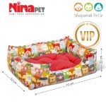 جای خواب یو نیناپت طرح باغ وحش VIP