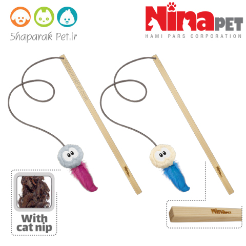 میله بازی کت نیپ دار میچو