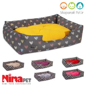 جای خواب یو نیناپت طرح قلبی VIP