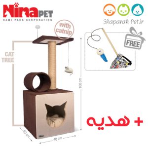 درخت گربه نیناپت مدل C