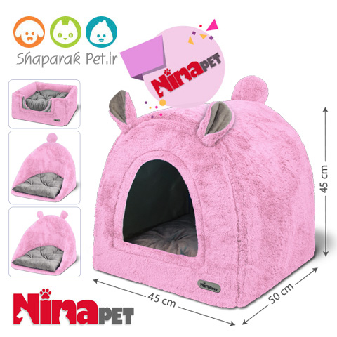 Ninapet-3kare-pink