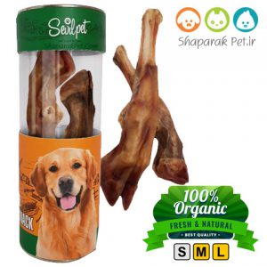 استخوان ارگانیک پاچه بره سویل پت