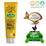 مالت  دفع گوله مویی با طعم مرغ سویل پت