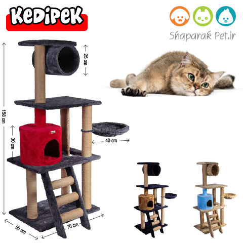 اسکرچر مدل انار کدی پک