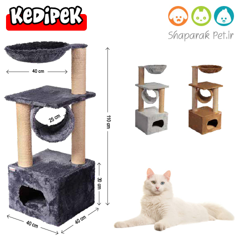 اسکرچر مدل بید کدی پک