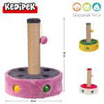 اسکرچر شهر فرنگ کدی پک