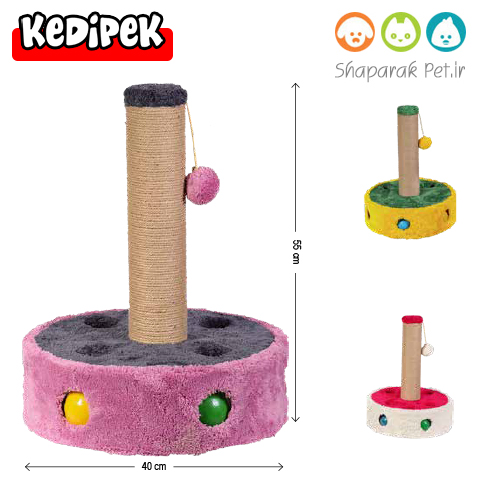 اسکرچر شهر فرنگ کدی پک