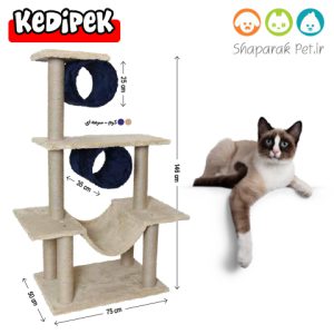 اسکرچر مدل گیلاس کدی پک