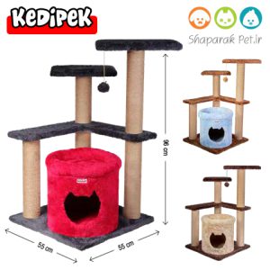 اسکرچر مدل هلو کدی پک