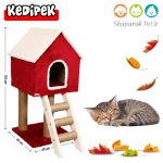 اسکرچر کلبه کدی پک