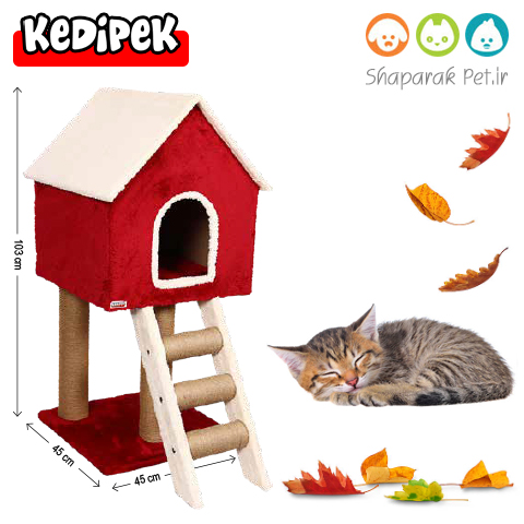 اسکرچر کلبه کدی پک