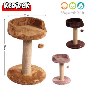 اسکرچر نیمکتی کدی پک