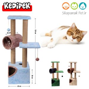 اسکرچر مدل پسته کدی پک