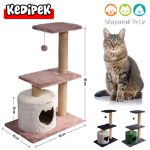 اسکرچر مدل شمشاد کدی پک