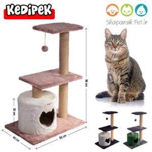 اسکرچر مدل شمشاد کدی پک