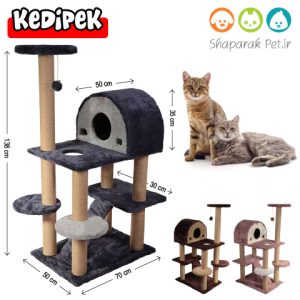 اسکرچر مدل توسکا کدی پک