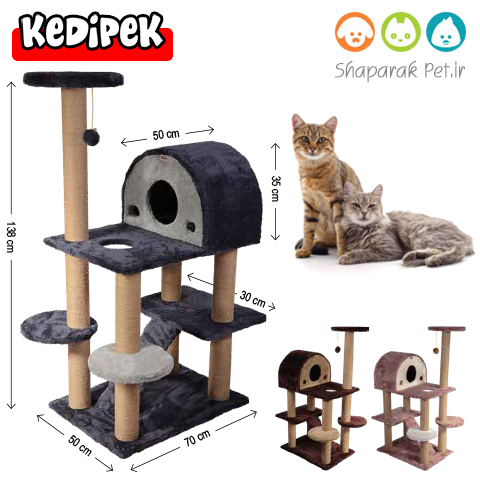 اسکرچر مدل توسکا کدی پک