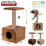 اسکرچر مدل زیتون کدی پک