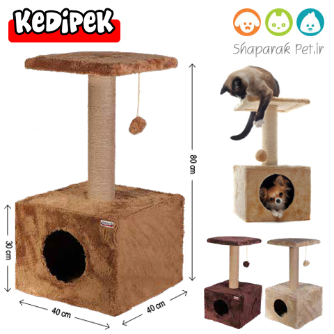 اسکرچر مدل زیتون کدی پک