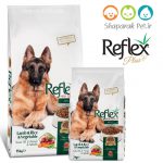 غذای سگ رفلکس نژاد بزرگ