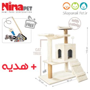 درخت گربه نیناپت مدل E1