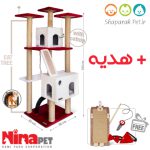 درخت گربه نیناپت مدل R