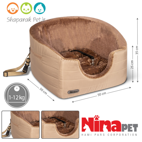 کریر دو کاره نیناپت