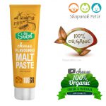 مالت دفع گوله مویی با طعم پنیر سویل پت