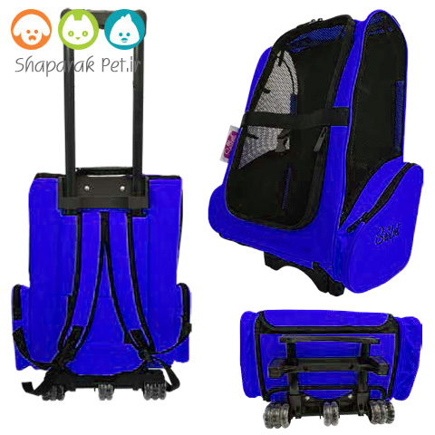 sevil-Pet-carier-blue