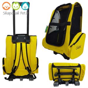 کیف حمل سگ و گربه سویل پت ترولی