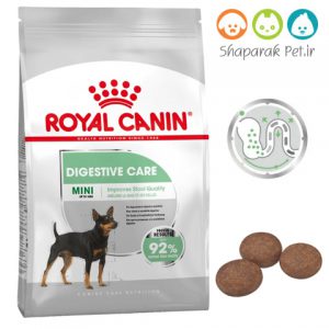 غذای سگ با گوارش حساس رویال