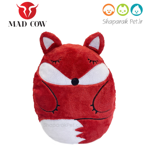 تشک طرح روباه ضد آلرژی و قابل شستشو