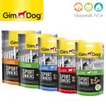 تشویقی سگ جیم داگ همه نژادها