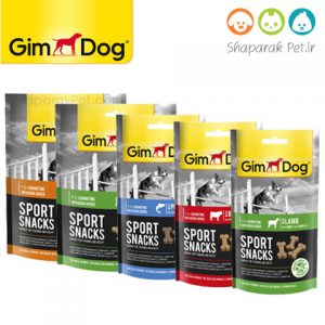 تشویقی سگ جیم داگ همه نژادها